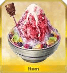 Thirty-Six Flavors of Mt. Fuji Shaved Ice